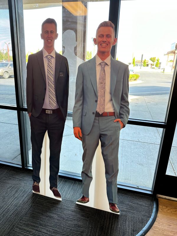 custom signs & banners